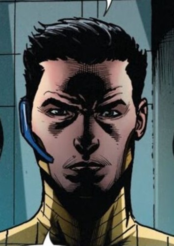 Angle Man(Prime Earth)