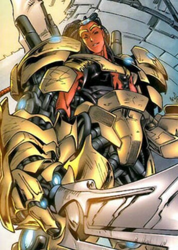 Angmo-Asan the Red King