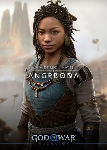 Angrboda