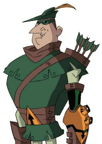 Angry Archer