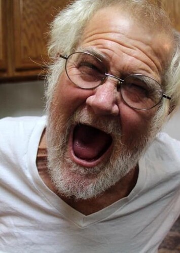 Angry Grandpa