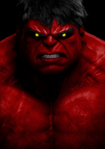 Angry Man