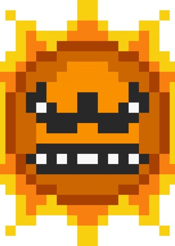 Angry Sun