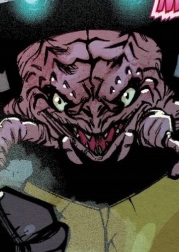 Angry Warlord