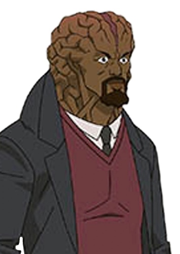 Angstorm Levy