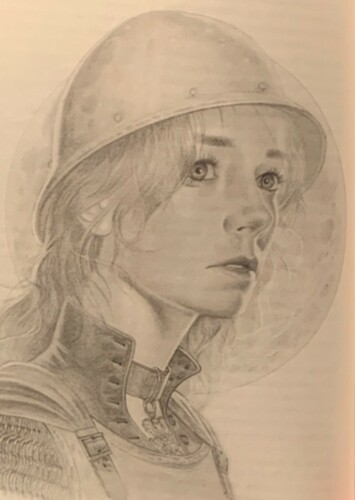 Corporal Angua