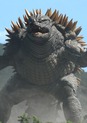Anguirus