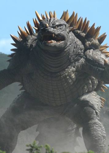 Anguirus