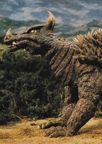 Anguirus