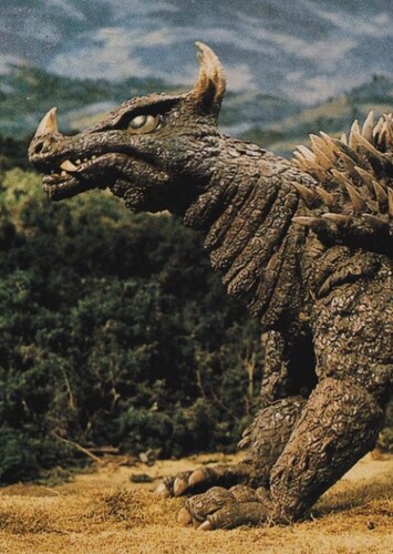 Anguirus