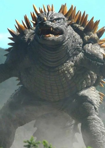 Anguirus