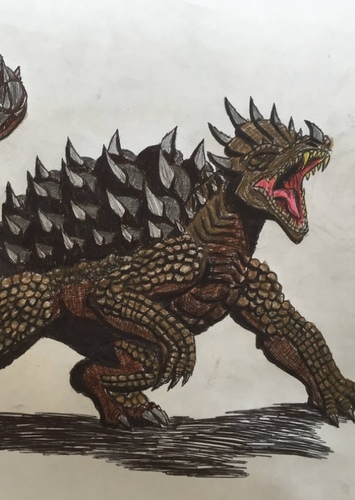Anguirus