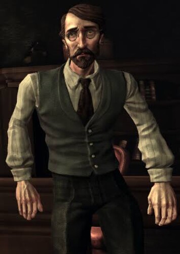 Angus Bumby