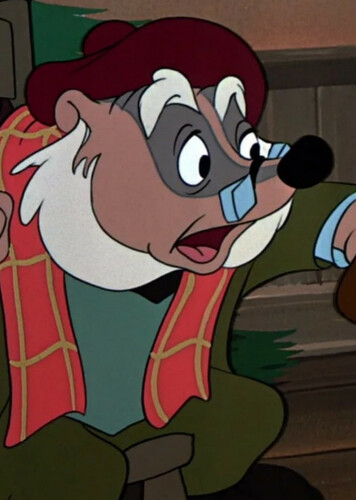 Angus MacBadger