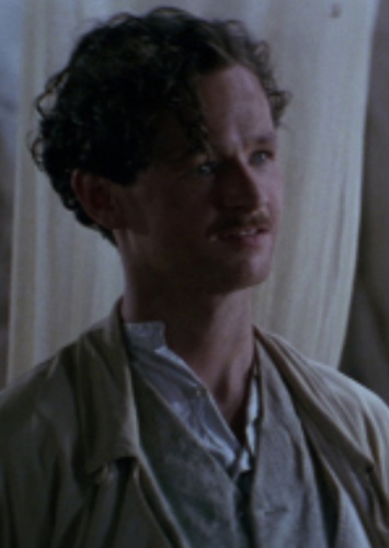 Angus Starling