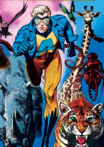 Animal Man
