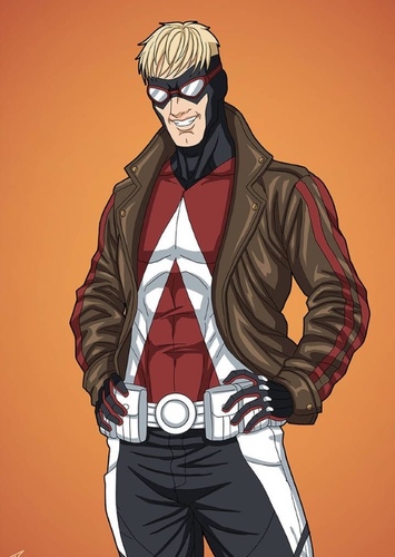 Animal man