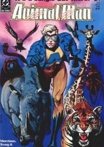 Animal Man