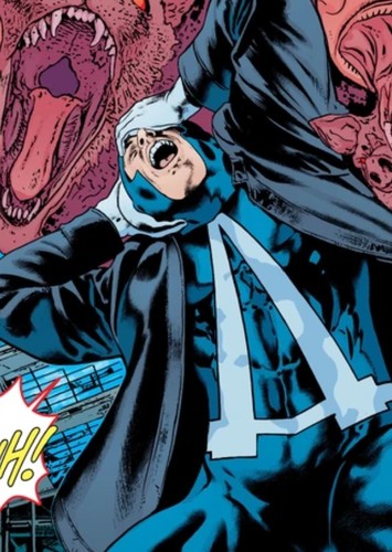 Animal Man