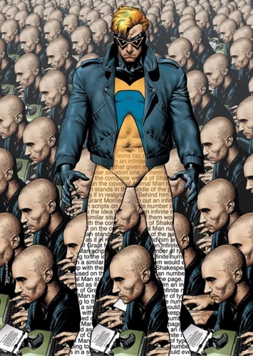 Animal Man