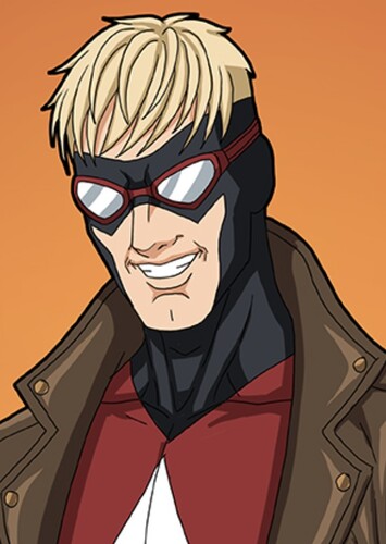 Animal Man