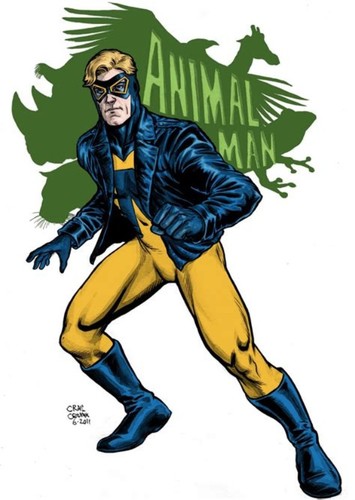 Animal Man