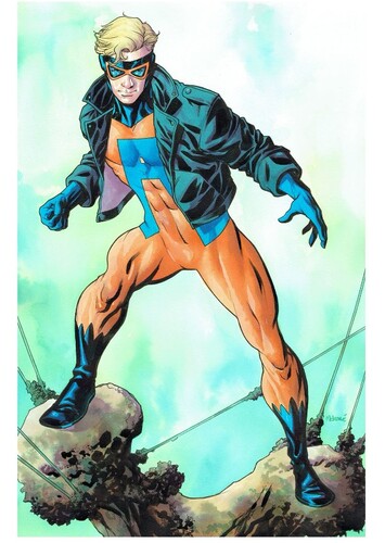 Animal Man