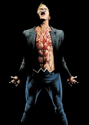 Animal Man