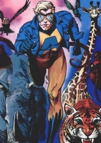 Animal-Man