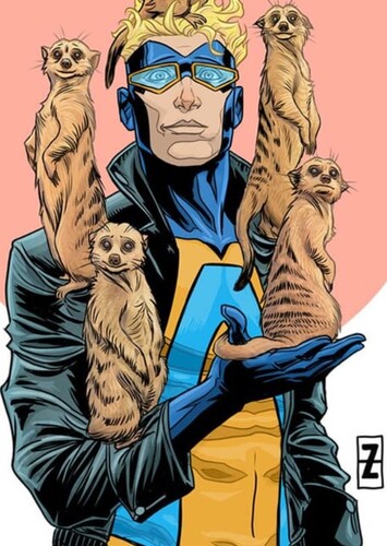 Animal Man