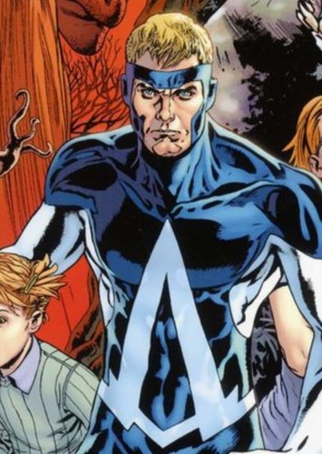 Animal Man