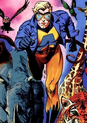 Animal Man