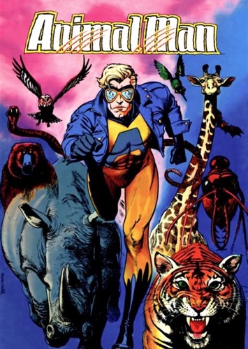 Animal Man