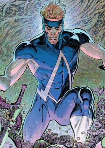 Animal Man