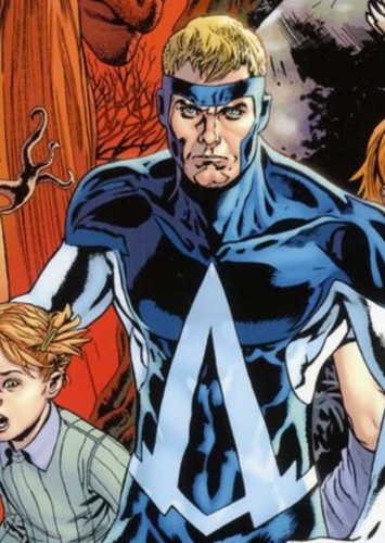 Animal Man