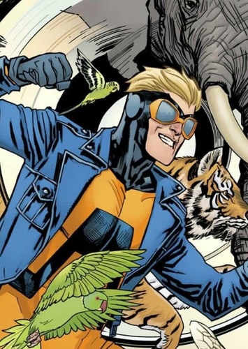 Animal Man