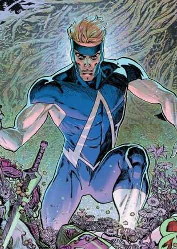Animal Man