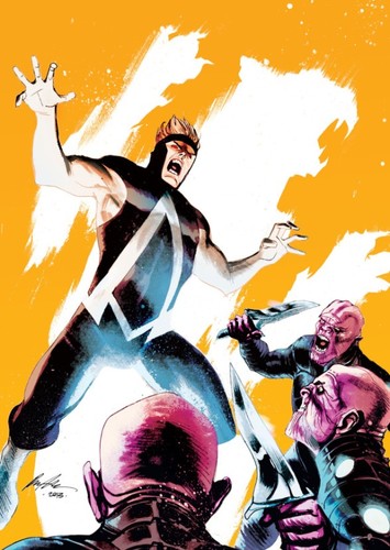 Animal Man