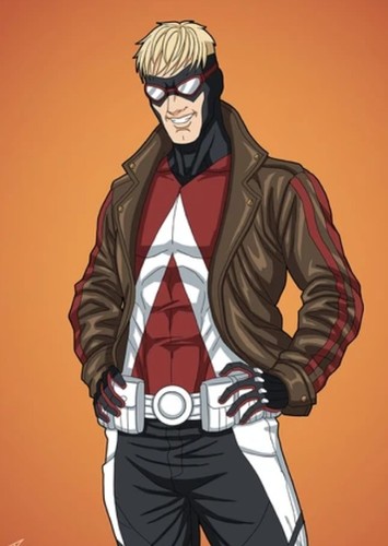 Animal Man/Buddy Baker