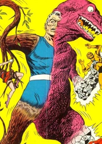 Animal Vegetable Mineral Man