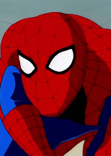 Animated Spider-Man