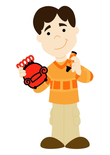 Animated Voice of Joe