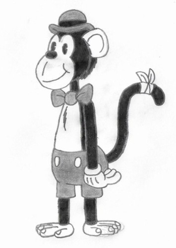 Animator(s) for Louis "Lou" Primate
