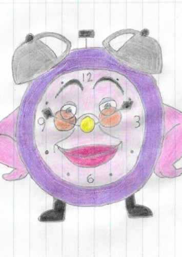 Animator(s) for Mama Clock