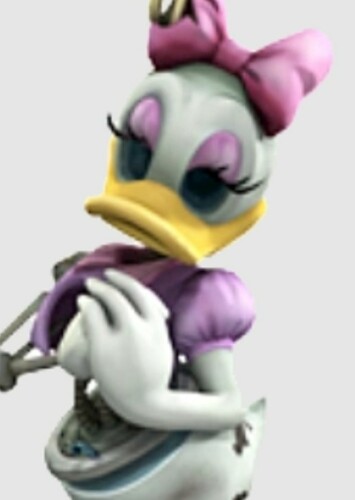Animatronic Daisy