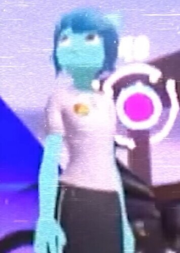 Anime Nicole Watterson