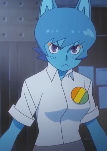 Anime Nicole Watterson