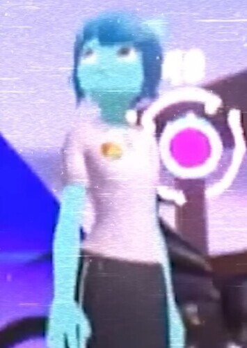 Anime Nicole Watterson