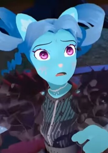 Anime Nicole Watterson