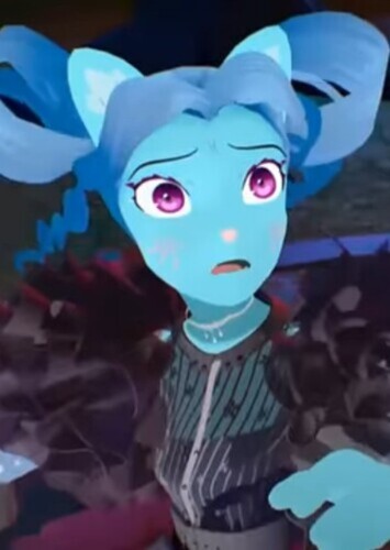 Anime Nicole Watterson